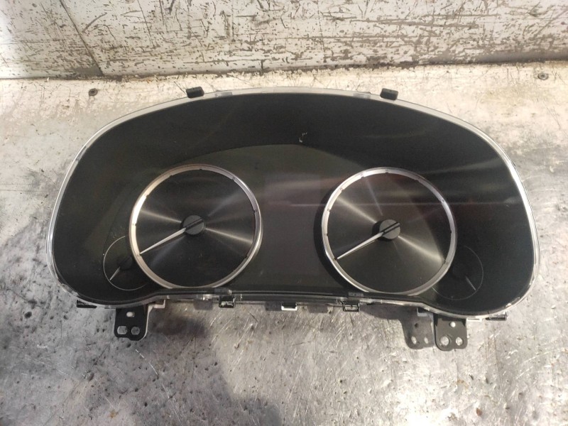 Recambio de cuadro instrumentos para lexus is 300h referencia OEM IAM 8380053K13 2575801911 