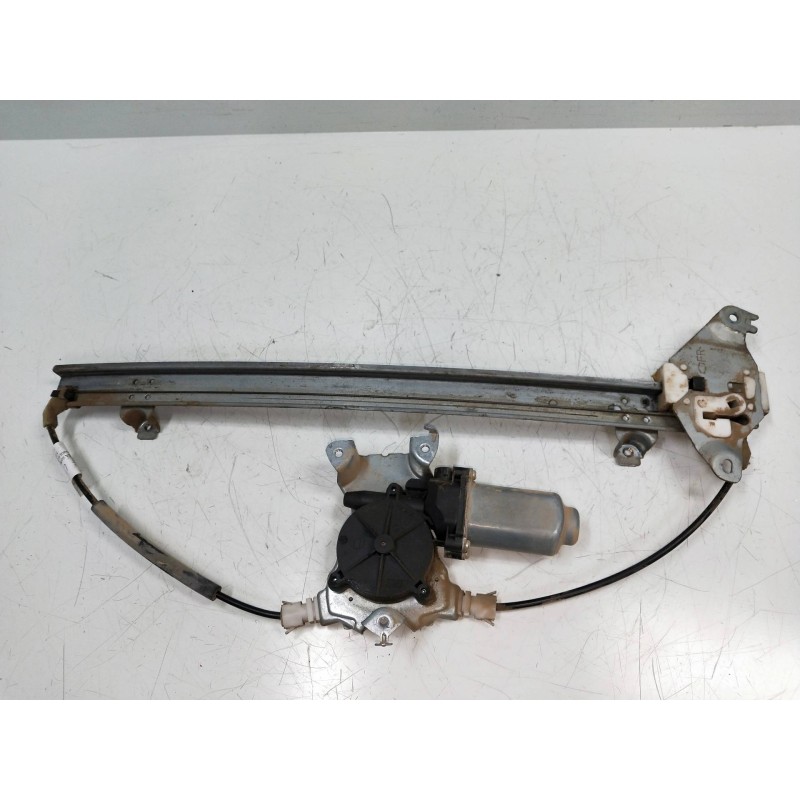 Recambio de elevalunas delantero derecho para nissan navara pick-up (d40m) 2.5 dci diesel cat referencia OEM IAM 400848  4P