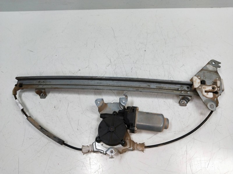 Recambio de elevalunas delantero derecho para nissan navara pick-up (d40m) 2.5 dci diesel cat referencia OEM IAM 400848  4P