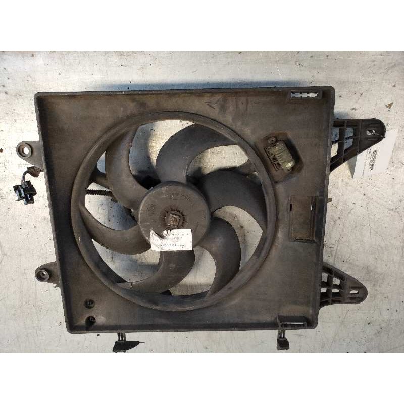 Recambio de electroventilador para fiat bravo (182) 1.6 bi-fuel cat (en funcionamiento por gas natural 68 kw) referencia OEM IAM