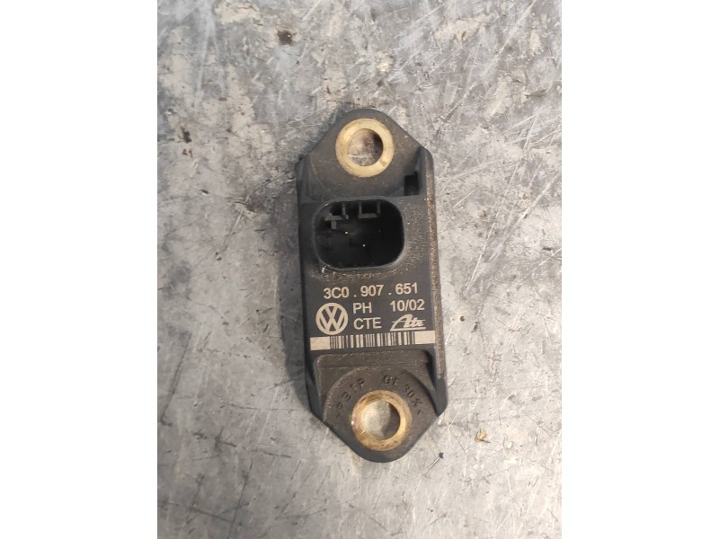 Recambio de modulo electronico para volkswagen golf vi (5k1) gti referencia OEM IAM 3C0907651  