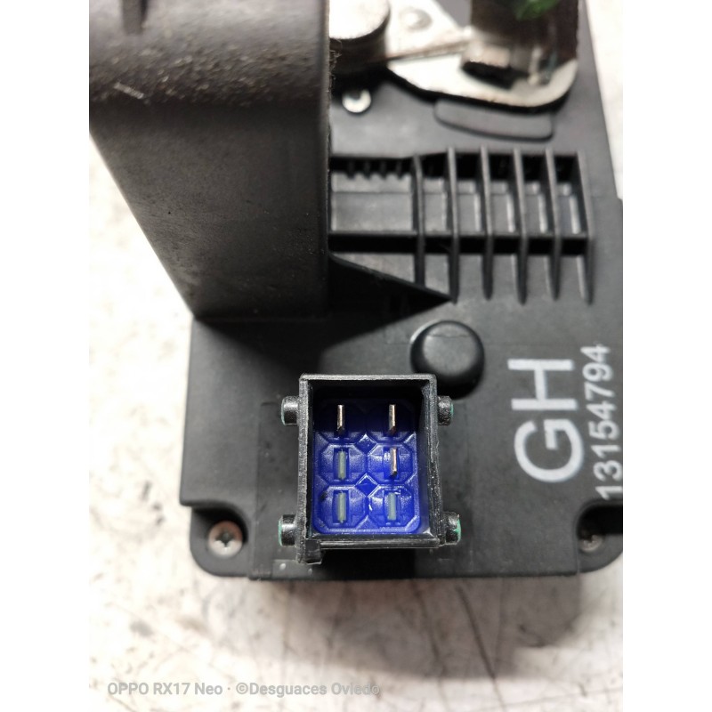 Recambio de motor cierre centralizado trasero derecho para opel corsa c 1.3 16v cdti cat (z 13 dt / ln9) referencia OEM IAM   5P