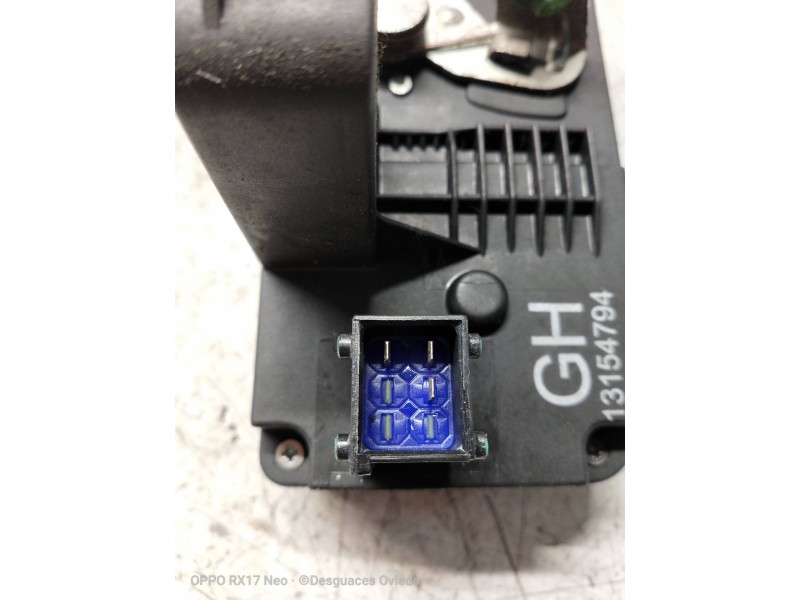 Recambio de motor cierre centralizado trasero derecho para opel corsa c 1.3 16v cdti cat (z 13 dt / ln9) referencia OEM IAM   5P