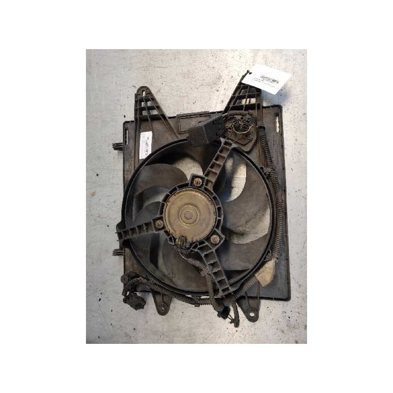 Recambio de electroventilador para fiat bravo (182) 1.6 bi-fuel cat (en funcionamiento por gas natural 68 kw) referencia OEM IAM
