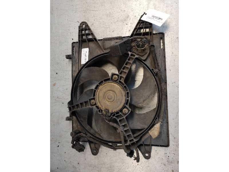 Recambio de electroventilador para fiat bravo (182) 1.6 bi-fuel cat (en funcionamiento por gas natural 68 kw) referencia OEM IAM