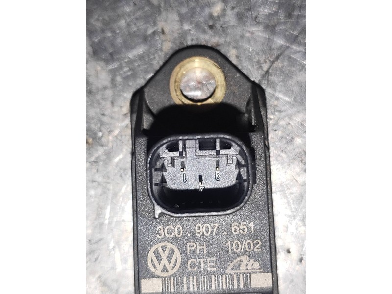 Recambio de modulo electronico para volkswagen golf vi (5k1) gti referencia OEM IAM 3C0907651  