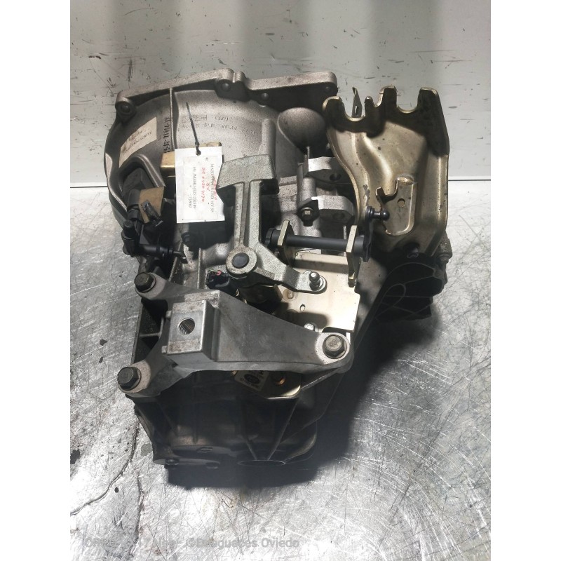 Recambio de caja cambios para mazda 3 berlina (bk) 1.6 cd diesel cat referencia OEM IAM 3M5R7002YF T1GD2 250504 065811 