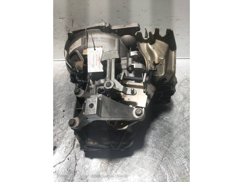 Recambio de caja cambios para mazda 3 berlina (bk) 1.6 cd diesel cat referencia OEM IAM 3M5R7002YF T1GD2 250504 065811 