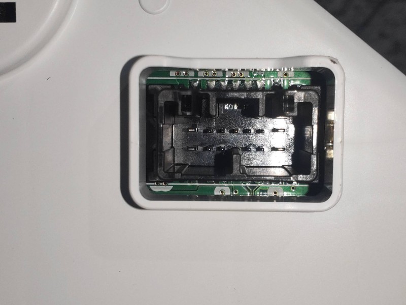 Recambio de cuadro instrumentos para lexus is 300h referencia OEM IAM 8380053K13 2575801911 