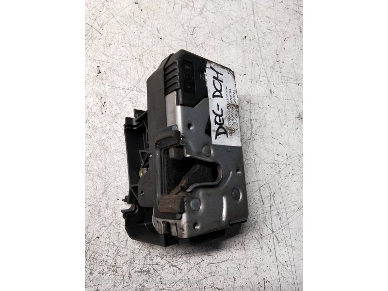 Recambio de motor cierre centralizado delantero derecho para opel corsa c 1.3 16v cdti cat (z 13 dt / ln9) referencia OEM IAM   