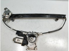 Recambio de elevalunas delantero izquierdo para nissan navara pick-up (d40m) 2.5 dci diesel cat referencia OEM IAM 400847D  4P