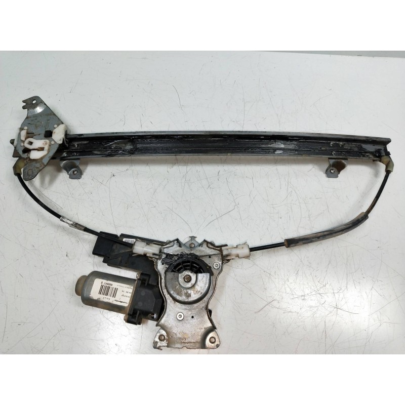 Recambio de elevalunas delantero izquierdo para nissan navara pick-up (d40m) 2.5 dci diesel cat referencia OEM IAM 400847D  4P