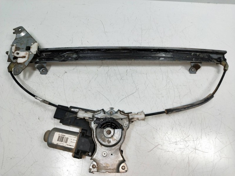 Recambio de elevalunas delantero izquierdo para nissan navara pick-up (d40m) 2.5 dci diesel cat referencia OEM IAM 400847D  4P