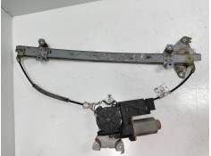 Recambio de elevalunas delantero izquierdo para nissan navara pick-up (d40m) 2.5 dci diesel cat referencia OEM IAM 400847D  4P 2