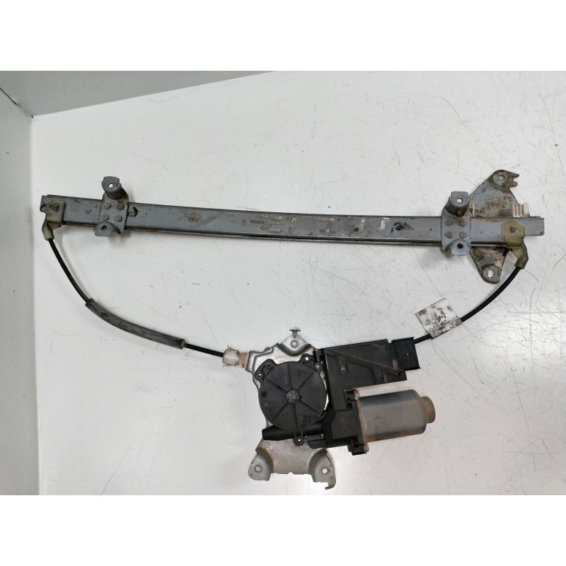 Recambio de elevalunas delantero izquierdo para nissan navara pick-up (d40m) 2.5 dci diesel cat referencia OEM IAM 400847D  4P