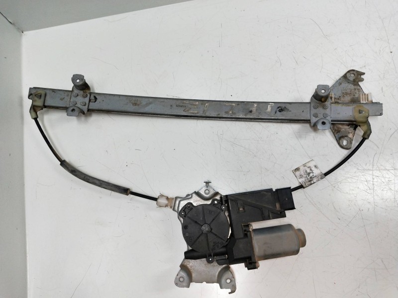 Recambio de elevalunas delantero izquierdo para nissan navara pick-up (d40m) 2.5 dci diesel cat referencia OEM IAM 400847D  4P