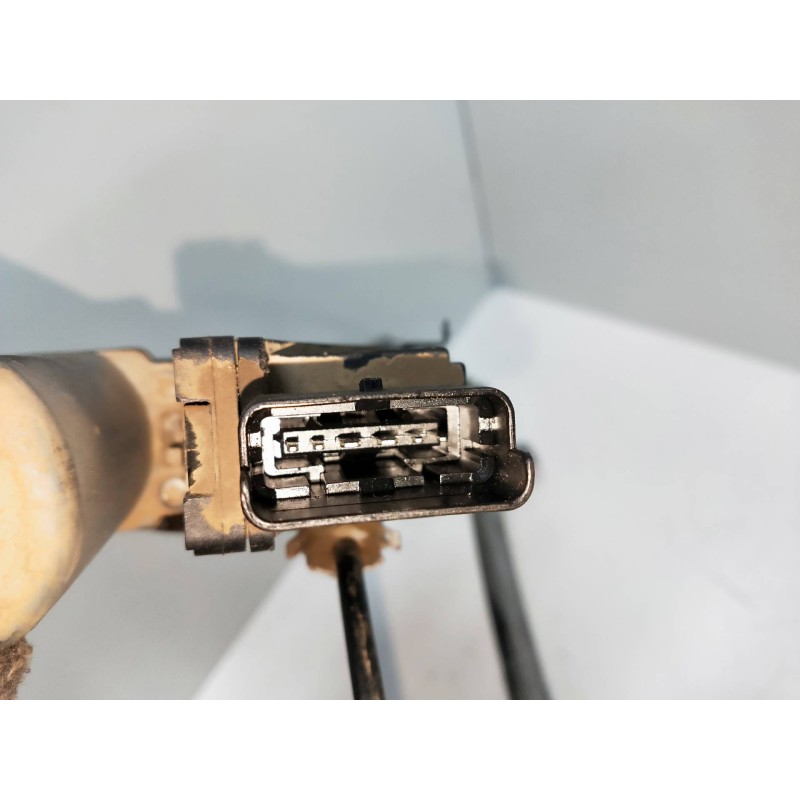 Recambio de elevalunas delantero izquierdo para nissan navara pick-up (d40m) 2.5 dci diesel cat referencia OEM IAM 400847D  4P