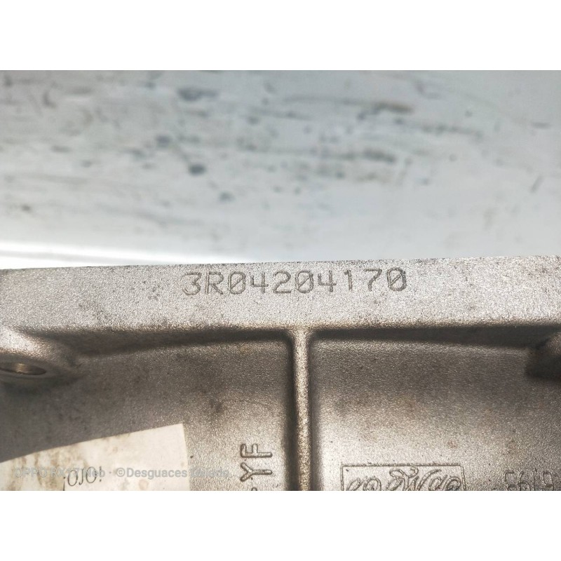 Recambio de caja cambios para mazda 3 berlina (bk) 1.6 cd diesel cat referencia OEM IAM 3M5R7002YF T1GD2 250504 065811 