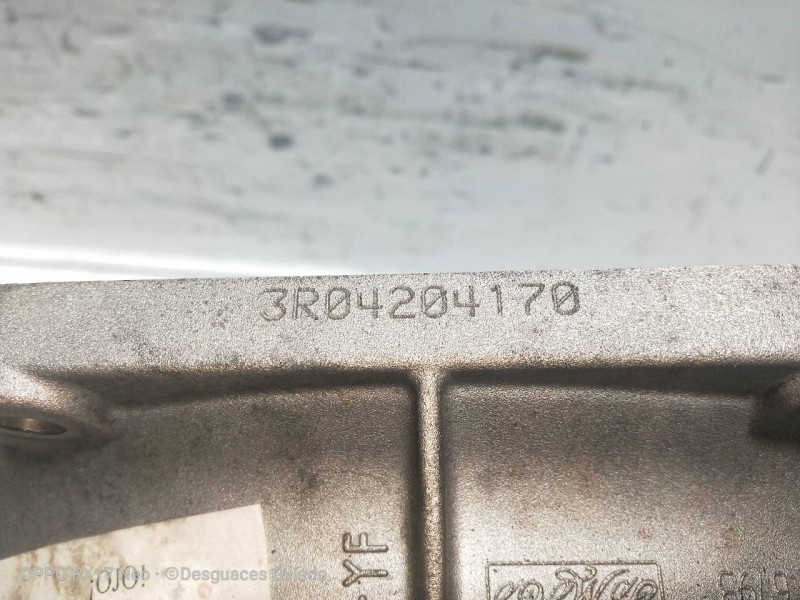 Recambio de caja cambios para mazda 3 berlina (bk) 1.6 cd diesel cat referencia OEM IAM 3M5R7002YF T1GD2 250504 065811 