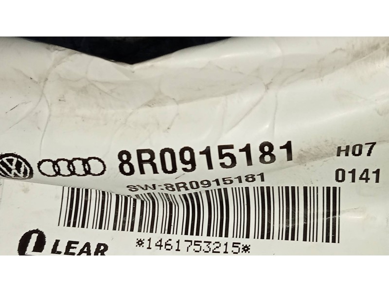 Recambio de modulo electronico para audi sq5 (8r) 3.0 tdi quattro referencia OEM IAM 8R0915181  