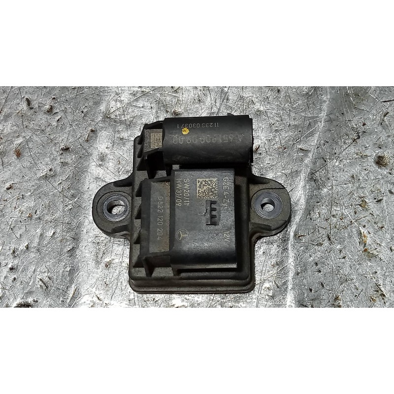 Recambio de modulo electronico para mercedes clase c (w204) coupe c 220 cdi blueefficiency (204.302) referencia OEM IAM A6519000