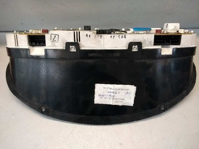 Recambio de cuadro instrumentos para fiat bravo (182) 1.9 turbodiesel referencia OEM IAM 46518835 FI0005020K0C0 