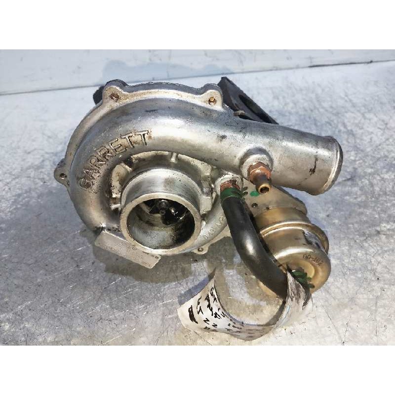 Recambio de turbocompresor para mg rover serie 25 (rf) 2.0 idt cat referencia OEM IAM 4522833 PMF100500 