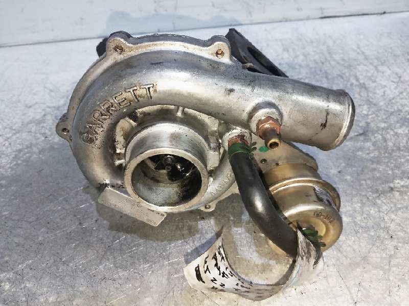 Recambio de turbocompresor para mg rover serie 25 (rf) 2.0 idt cat referencia OEM IAM 4522833 PMF100500  Recambio de turbocompresor para mg rover serie 25 (rf) 2.0 idt cat referencia OEM IAM 4522833 PMF100500