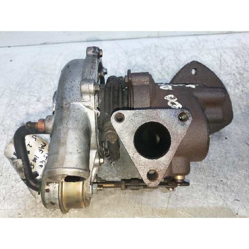 Recambio de turbocompresor para mg rover serie 25 (rf) 2.0 idt cat referencia OEM IAM 4522833 PMF100500  Recambio de turbocompresor para mg rover serie 25 (rf) 2.0 idt cat referencia OEM IAM 4522833 PMF100500