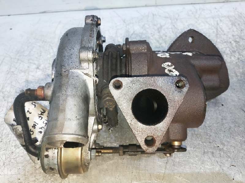 Recambio de turbocompresor para mg rover serie 25 (rf) 2.0 idt cat referencia OEM IAM 4522833 PMF100500  Recambio de turbocompresor para mg rover serie 25 (rf) 2.0 idt cat referencia OEM IAM 4522833 PMF100500