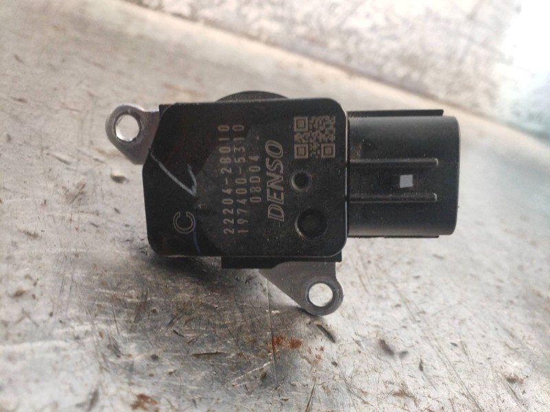 Recambio de caudalimetro para lexus is 300h referencia OEM IAM 1974005310 2220428010 