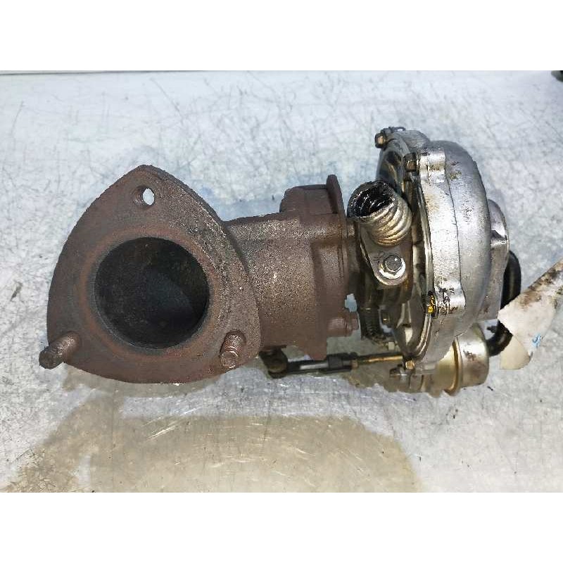 Recambio de turbocompresor para mg rover serie 25 (rf) 2.0 idt cat referencia OEM IAM 4522833 PMF100500  Recambio de turbocompresor para mg rover serie 25 (rf) 2.0 idt cat referencia OEM IAM 4522833 PMF100500