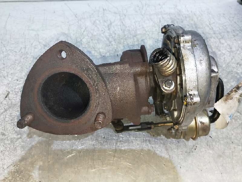 Recambio de turbocompresor para mg rover serie 25 (rf) 2.0 idt cat referencia OEM IAM 4522833 PMF100500 