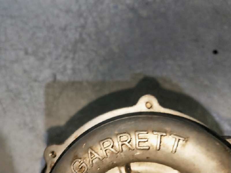 Recambio de turbocompresor para mg rover serie 25 (rf) 2.0 idt cat referencia OEM IAM 4522833 PMF100500 