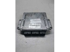 Recambio de centralita motor uce para renault vel satis (bj0) 2.2 dci turbodiesel referencia OEM IAM 0281011725 8200309318 82003