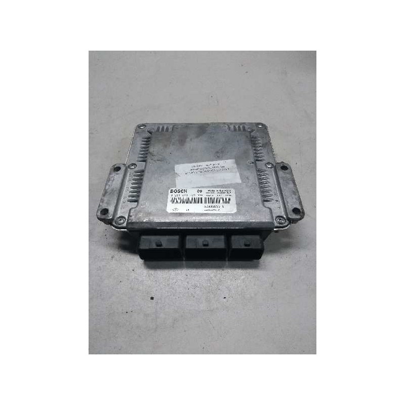 Recambio de centralita motor uce para renault vel satis (bj0) 2.2 dci turbodiesel referencia OEM IAM 0281011725 8200309318 82003