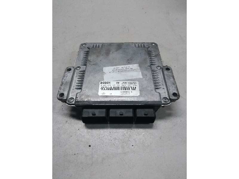 Recambio de centralita motor uce para renault vel satis (bj0) 2.2 dci turbodiesel referencia OEM IAM 0281011725 8200309318 82003