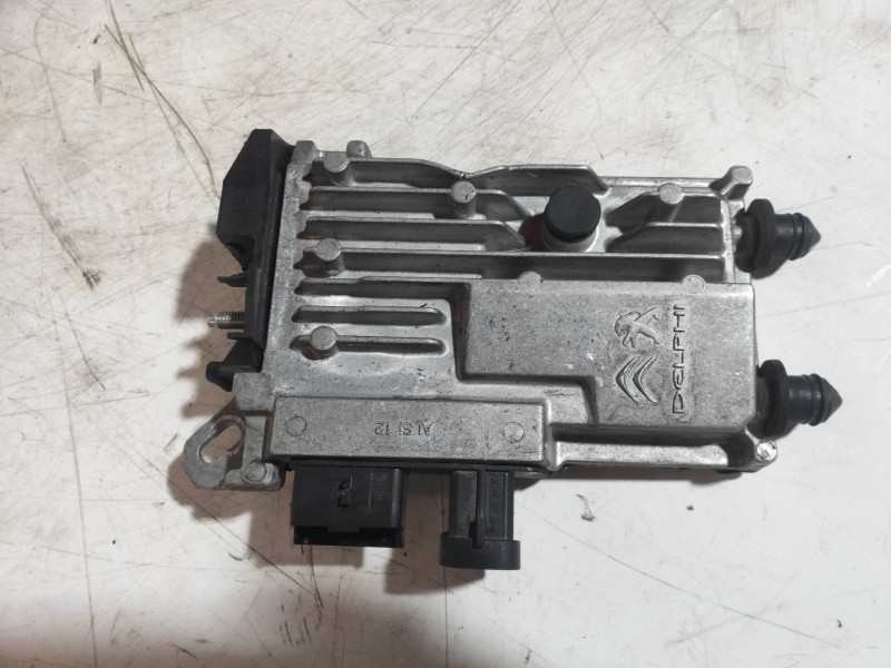 Recambio de modulo electronico para peugeot 308 business line referencia OEM IAM 9810858380  