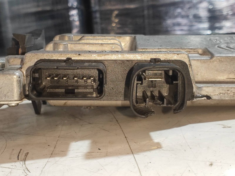 Recambio de modulo electronico para peugeot 308 business line referencia OEM IAM 9810858380  