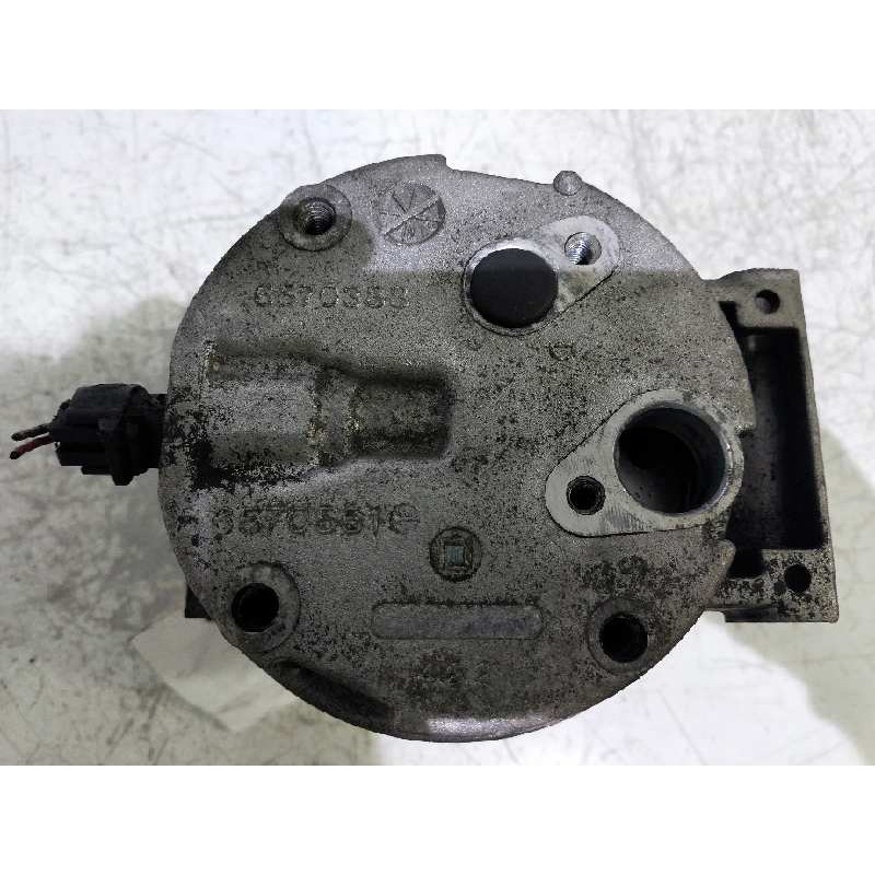 Recambio de compresor aire acondicionado para renault vel satis (bj0) 2.2 dci turbodiesel referencia OEM IAM 01140105 8200424250