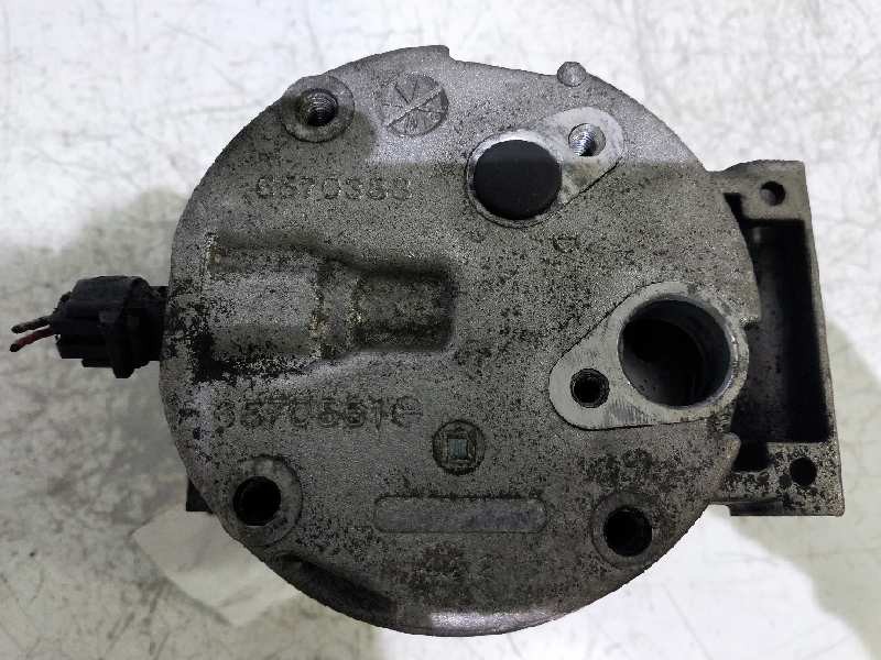 Recambio de compresor aire acondicionado para renault vel satis (bj0) 2.2 dci turbodiesel referencia OEM IAM 01140105 8200424250