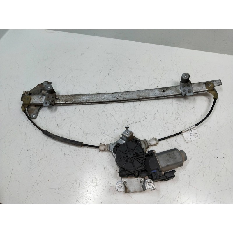 Recambio de elevalunas delantero izquierdo para nissan navara pick-up (d40m) 2.5 dci diesel cat referencia OEM IAM 402121B  4P