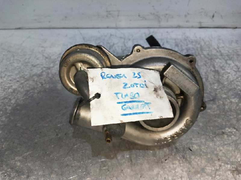 Recambio de turbocompresor para mg rover serie 25 (rf) 2.0 idt cat referencia OEM IAM 4522833 PMF100500  Recambio de turbocompresor para mg rover serie 25 (rf) 2.0 idt cat referencia OEM IAM 4522833 PMF100500