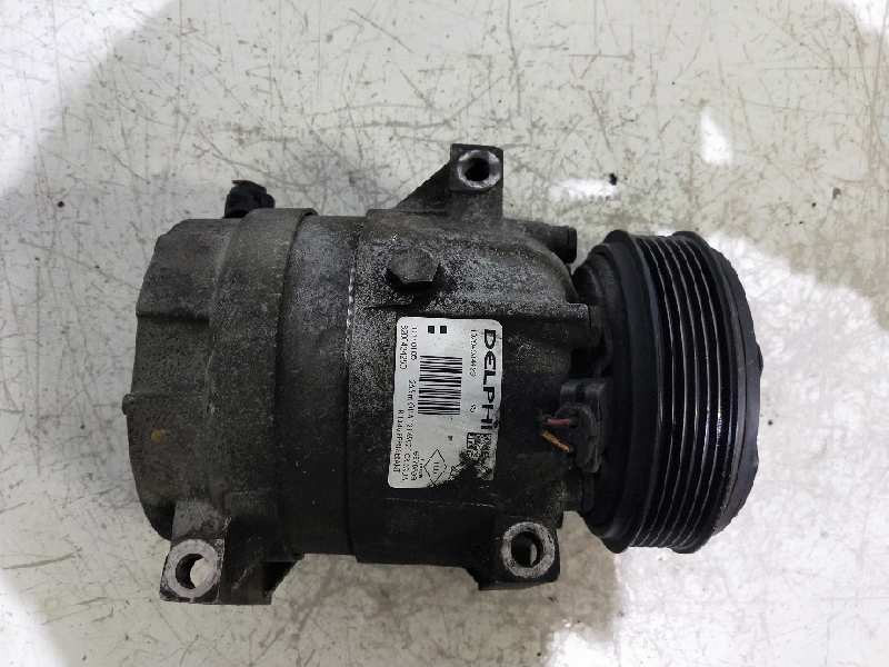 Recambio de compresor aire acondicionado para renault vel satis (bj0) 2.2 dci turbodiesel referencia OEM IAM 01140105 8200424250