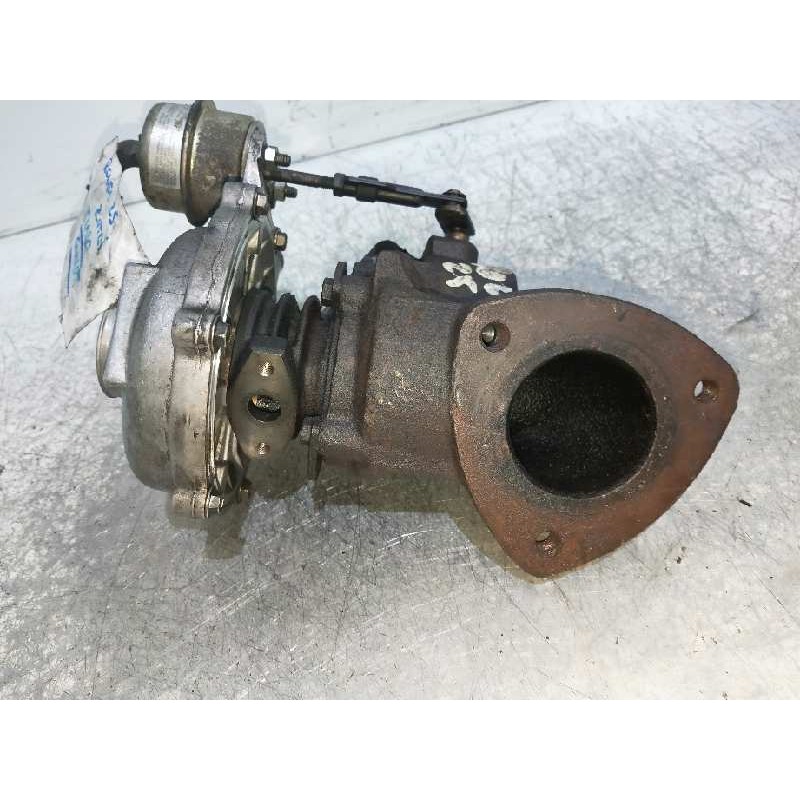 Recambio de turbocompresor para mg rover serie 25 (rf) 2.0 idt cat referencia OEM IAM 4522833 PMF100500  Recambio de turbocompresor para mg rover serie 25 (rf) 2.0 idt cat referencia OEM IAM 4522833 PMF100500