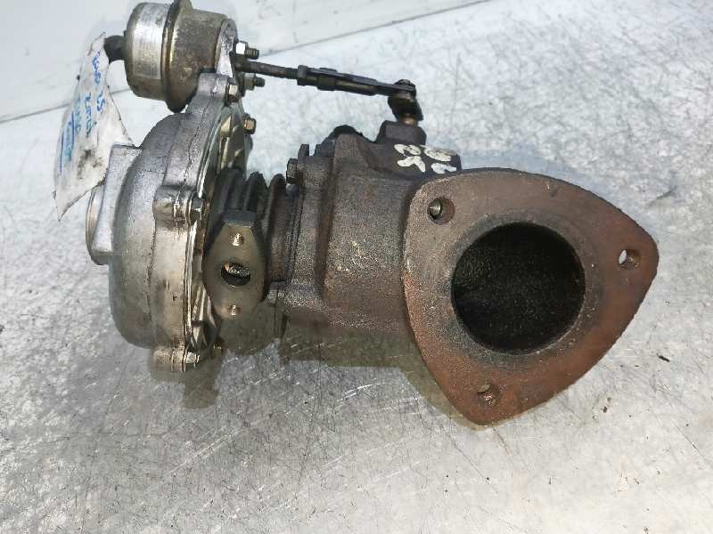 Recambio de turbocompresor para mg rover serie 25 (rf) 2.0 idt cat referencia OEM IAM 4522833 PMF100500  Recambio de turbocompresor para mg rover serie 25 (rf) 2.0 idt cat referencia OEM IAM 4522833 PMF100500