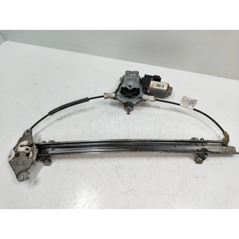 Recambio de elevalunas delantero izquierdo para nissan navara pick-up (d40m) 2.5 dci diesel cat referencia OEM IAM 402121B  4P
