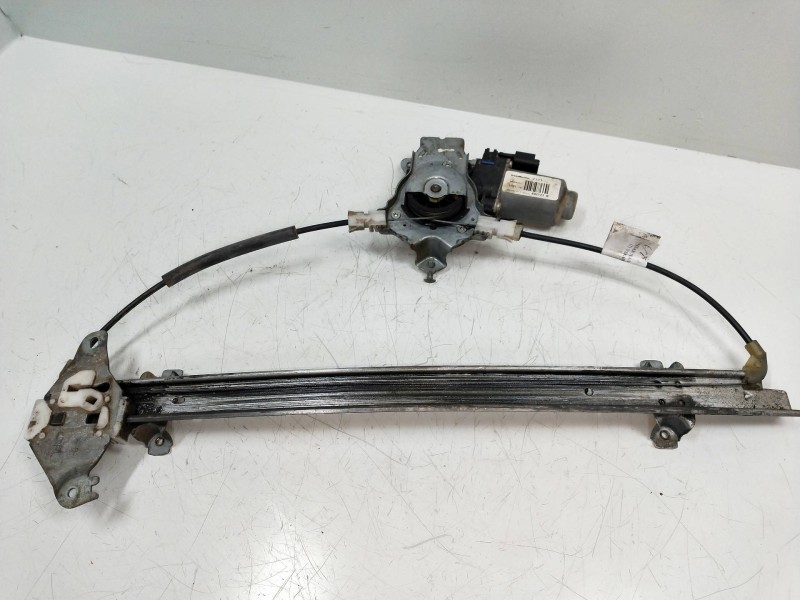 Recambio de elevalunas delantero izquierdo para nissan navara pick-up (d40m) 2.5 dci diesel cat referencia OEM IAM 402121B  4P