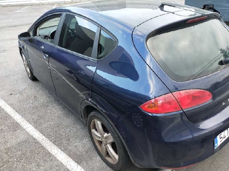 seat leon (1p1) del año 2008