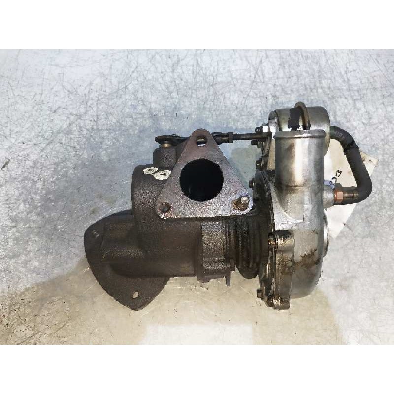 Recambio de turbocompresor para mg rover serie 25 (rf) 2.0 idt cat referencia OEM IAM 4522833 PMF100500  Recambio de turbocompresor para mg rover serie 25 (rf) 2.0 idt cat referencia OEM IAM 4522833 PMF100500